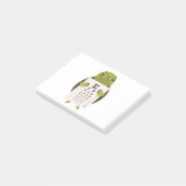 Turtle Eye Chart Post-it® Notes (Schuin)