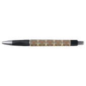 Turtle Floral Pattern Pen (Voorkant)