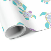 Turtle Gift Wrap Cadeaupapier (Rol Hoek)