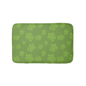 Turtle Green Graphic Badmat (Voorkant)