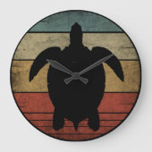 TURTLE GROTE KLOK (Voorkant)