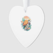 Turtle Head Ornament (voorkant)