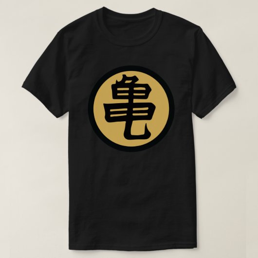 Turtle Hermit Gi T-shirt (Design voorkant)