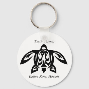 Turtle Honu . Sleutelhanger