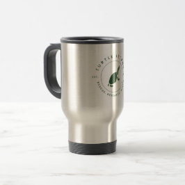 Turtle Island Mug Reisbeker