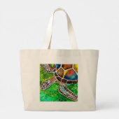 Turtle Jumbo Tas (Achterkant)