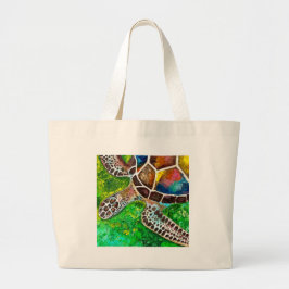 Turtle Jumbo Tas