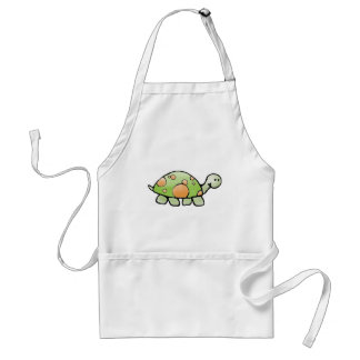 Turtle Kitchen Cooking Apron Standaard Schort