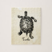  TURTLE LEGPUZZEL (Verticaal)