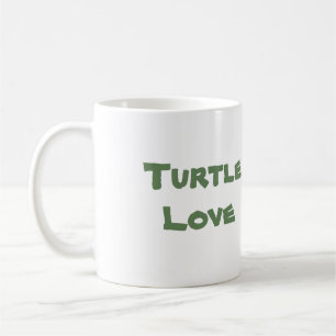 Turtle Love Koffiemok