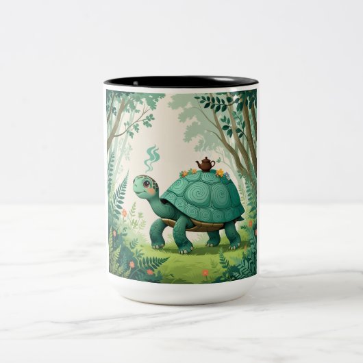 Turtle Love Mok (Center)