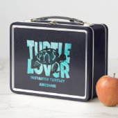 Turtle Lover: Direct Turtley Geweldige (In situ)