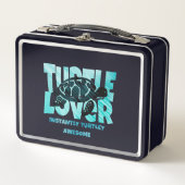 Turtle Lover: Direct Turtley Geweldige (Voorkant)