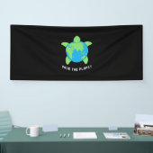 Turtle Lover | Save The Turtle Planet Spandoek (Beurs)
