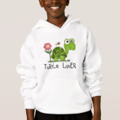 Turtle Lover Tshirts en cadeaus (Voorkant)