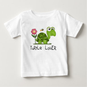 Turtle Lover Tshirts en cadeaus