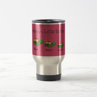 Turtle Ma Coffee Travel Mug Reisbeker