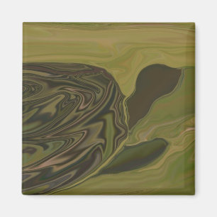 Turtle Magnet Magneet