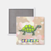 Turtle Magnet Magneet (Voorkant / Achterkant)