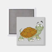 Turtle Magnet Magneet (Voorkant / Achterkant)