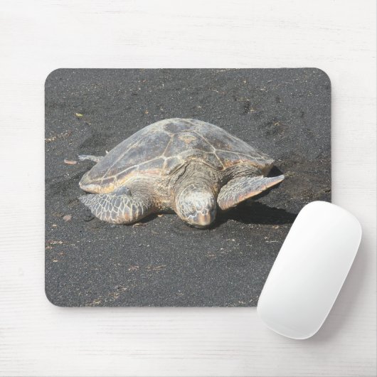 Turtle Mousepad Muismat (Met muis)