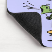 Turtle Mousepad Muismat (Hoek)