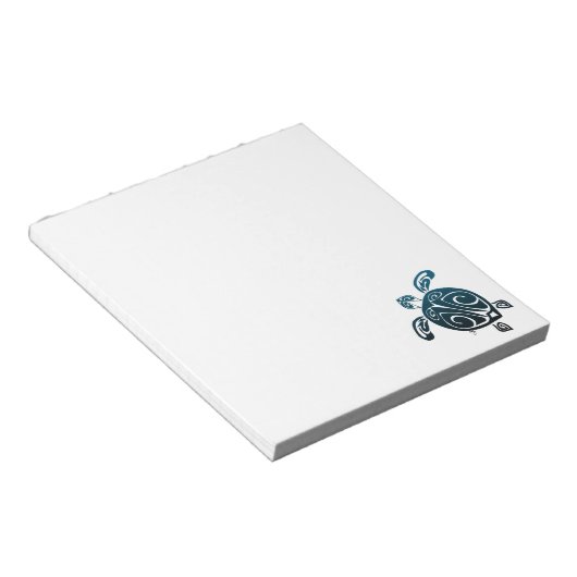 Turtle Notepad Notitieblok (Schuin)
