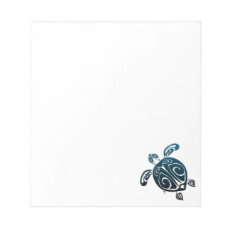Turtle Notepad Notitieblok