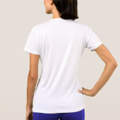 Turtle Pace T-shirt (Achterkant)