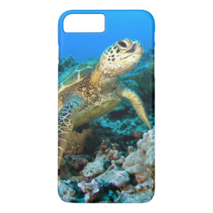 Turtle Pair iPhone 8 Plus / 7 Plus Hoesje
