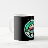 Turtle Panda Koffiemok (Voorkant links)