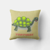 Turtle Pillow Kussen (Achterkant)