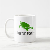 Turtle Power Mok (Links)