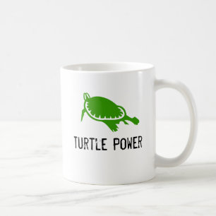 Turtle Power Mok