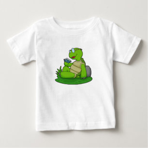 Turtle Reading Book