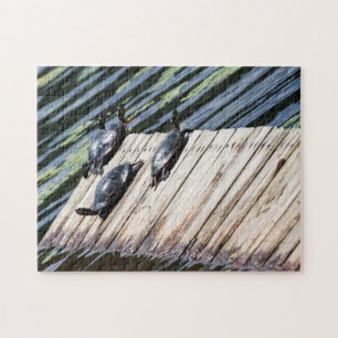 Turtle Rest Legpuzzel