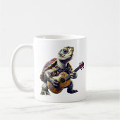 Turtle rock and roll mok (Links)