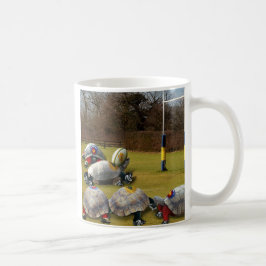 Turtle Rugby Koffiemok