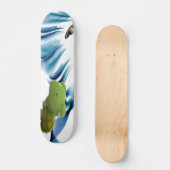 Turtle Saturn Skateboard (Voorkant)