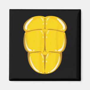 Turtle Shell Cute Tortoise Costume Funny Halloween Magneet