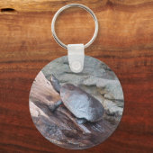 Turtle Sleutelhanger (Voorkant)
