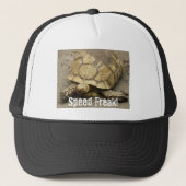 Turtle, Speed Freak! Trucker Pet (Voorkant)