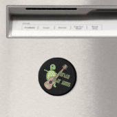 Turtle Star Jams Magneet (Insitu (Vaatwasser))