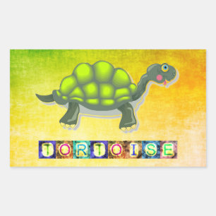 Turtle Sticker
