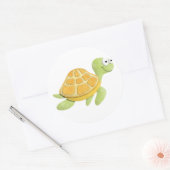 Turtle Sticker (Envelop)