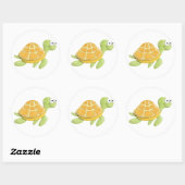 Turtle Sticker (Vel)