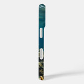 Turtle Swim Case-Mate iPhone Case (Achterkant / Rechts)