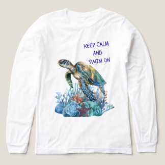 Turtle t-shirt