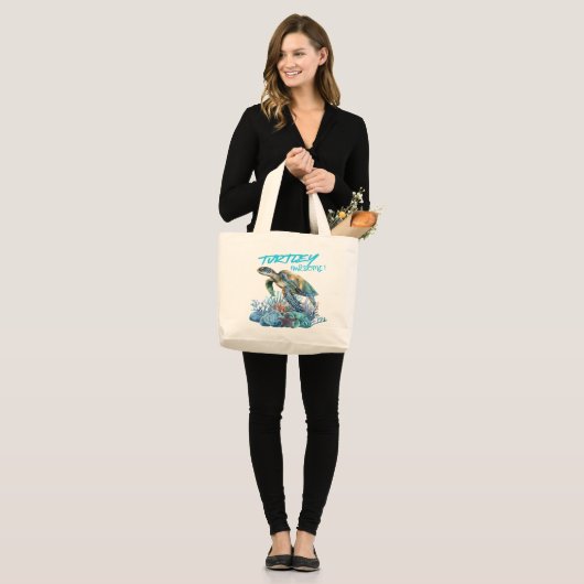 Turtle Tote (Voorkant (model))