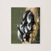 Turtle Troup Legpuzzel (Verticaal)